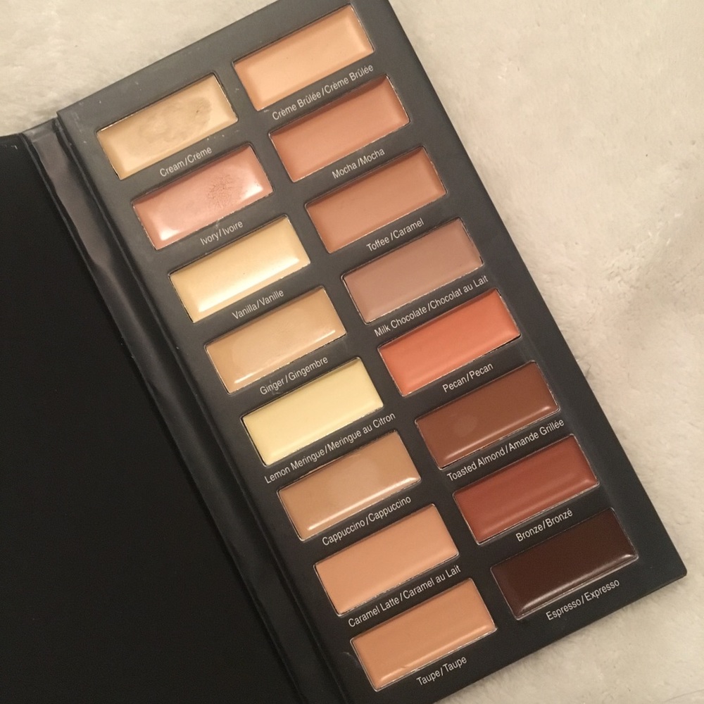 Concealer Palette